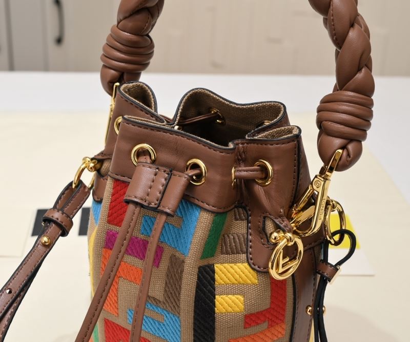 Fendi Bucket Bags